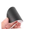 HAPINARY 10 Pairs Rubber Self-Adhesive Sole Protectors Anti-Slip Shoe Pads for Sandals Boots Extra Grip Stickers for Men Women view 3