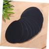 HAPINARY 10 Pairs Rubber Self-Adhesive Sole Protectors Anti-Slip Shoe Pads for Sandals Boots Extra Grip Stickers for Men Women view 4