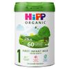 HiPP Organic 1 First Infant Milk from Birth 800g view 1