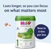 HiPP Organic 1 First Infant Milk from Birth 800g view 3