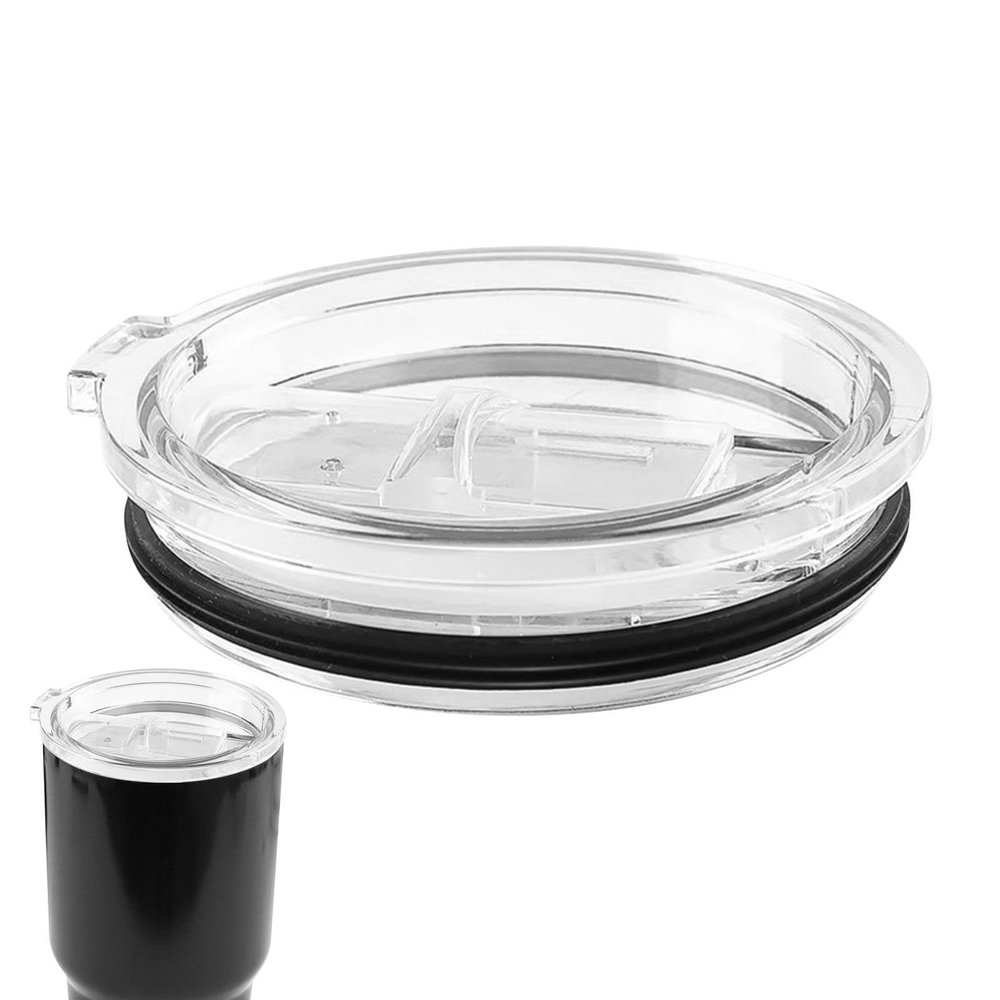Cup Lid Replacement - Leak Resistant Cup Lid | Leak-proof Replacement Lid for Travel Cups | Insulated Cup | Replacement Lid
