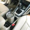 Cup Lid Replacement - Leak Resistant Cup Lid | Leak-proof Replacement Lid for Travel Cups | Insulated Cup | Replacement Lid view 2