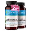 Beta-Carotene 15,000 mcg 200 Capsules | High-Potency Provitamin A Supplement for Skin, Vision and Immune Support by BIOHERBA view 1