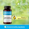 Beta-Carotene 15,000 mcg 200 Capsules | High-Potency Provitamin A Supplement for Skin, Vision and Immune Support by BIOHERBA view 3