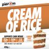 Per4m Protein Cream of Rice | Easy-to-Digest Complex Carbohydrate | Gluten-Free, Plant-Based Smooth Rice Porridge | Ideal Pre- or Post-Workout (450g (Pack of 1), Carrot Cake) view 3