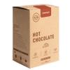 PALMA Italian Hot Chocolate Sachets - Chestnut Chocolate | Rich & Creamy Drinking Chocolate | Gluten Free, GMO Free | Made in Italy | 250g (10 Servings) view 1