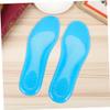 TOVINANNA Gel Insoles for Shoes, Breathable Cut-to-fit Shock Absorbing Inserts, Sweat-Absorbent Foot Pads for Men and Women, Everyday Comfort for Walking view 3