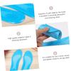 TOVINANNA Gel Insoles for Shoes, Breathable Cut-to-fit Shock Absorbing Inserts, Sweat-Absorbent Foot Pads for Men and Women, Everyday Comfort for Walking view 4