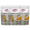 Jaimin Bombay Puri 200gm (Pack of 3) | Authentic Indian Snack | Crispy & Flavourful Tea-Time Namkeen | Perfect for Bhel Puri, Chaats & Quick Munching view 1