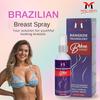 Bobae Brazilian Boobs Breast Bust Enahncement Spray Oil For women Bigger breast Size fast Growth Shaggy bust cream for girls view 3
