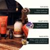 Scottish Fine Soaps Men's Grooming Thistle & Black Pepper Complete Beard Care Kit Gift Set for Him, Beard Balm, Beard Oil, Face Wash and Comb in Set view 3
