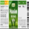 Greenfood Potassium, 250 mg,180 Tablets - contributes to Normal Nervous System Function, Muscle Function and Blood Pressure. Without Artificial additives. Without Genetic Engineering. Vegan. view 2