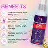 Bobae Brazilian Breast Enlargement, Enhancement & Firming Spray Oil Chest Reduce Flatness And Sagging Care Breast Enhancement, Cream For Dry Cracked s view 4