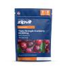 Zipvit Triple Strength Cranberry 60,000mg, High Strength Cranberry Extract with Vitamin C, 180 Vegan Capsules for Immune Support, 2 Month Supply, Supplement for Men & Women view 1