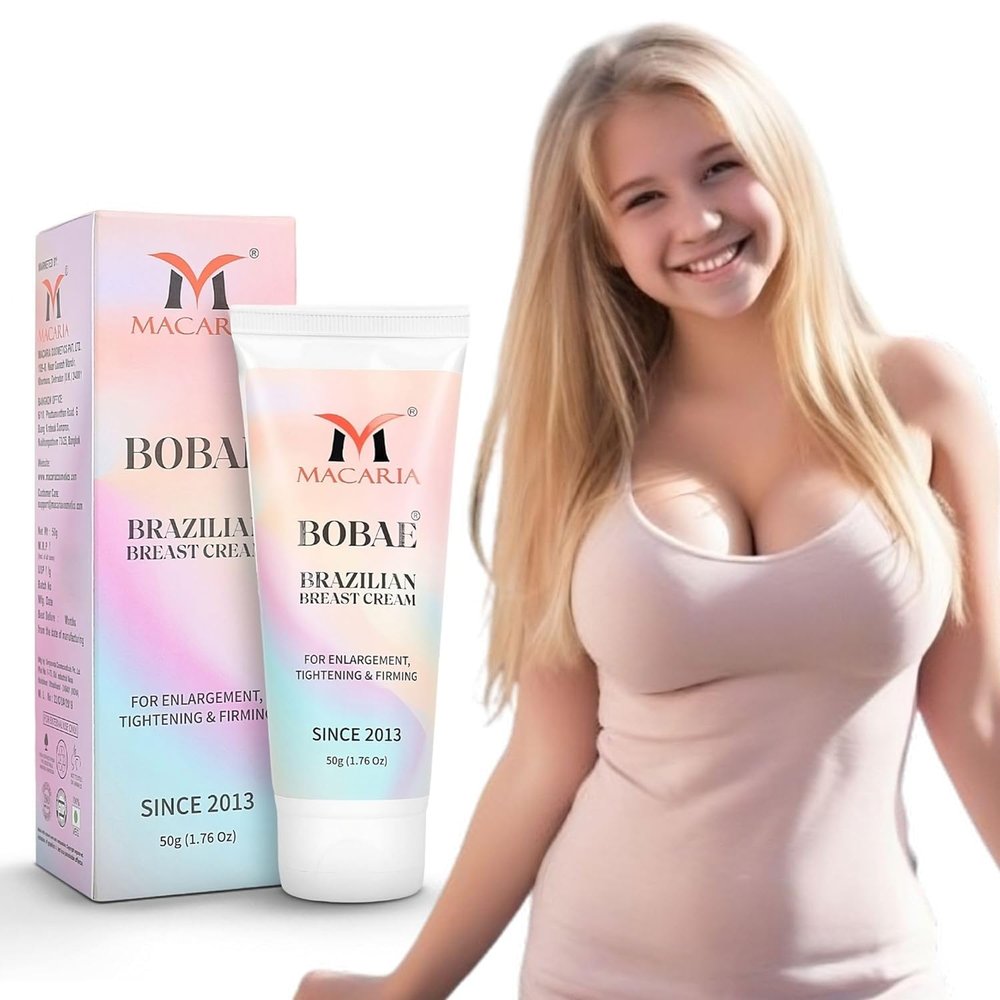Bobae Brazilian Breast Care Breast Creams Breast Firming And Lifting Creams Massage Moisturizing Bigger Breast Care
