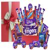 Emartbuy Ultimate Luxury Assortment Gift Hamper of Chocolate Bars Biscuits & Spreads | Perfect for Chocolate Lovers Birthdays Christmas Anniversaries Easter Mother's Day - Choco Bliss Deluxe Hamper view 1