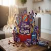 Emartbuy Ultimate Luxury Assortment Gift Hamper of Chocolate Bars Biscuits & Spreads | Perfect for Chocolate Lovers Birthdays Christmas Anniversaries Easter Mother's Day - Choco Bliss Deluxe Hamper view 4