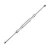 TOVINANNA Ear Spoons Easy-to-use and Easy to Clean Earwax Removal Tools Stainless Steel 5pcs Professional Earpicks Suitable for Trained Professionals view 2