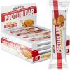 Per4m On-the-Go Protein Bar | High Protein, Low Sugar Bar with 20g Protein | Nutritional & Healthy Gym Snack Bar | Box of 12 x 62g (Box, Caramel Biscuit) view 1
