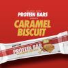 Per4m On-the-Go Protein Bar | High Protein, Low Sugar Bar with 20g Protein | Nutritional & Healthy Gym Snack Bar | Box of 12 x 62g (Box, Caramel Biscuit) view 2