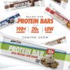 Per4m On-the-Go Protein Bar | High Protein, Low Sugar Bar with 20g Protein | Nutritional & Healthy Gym Snack Bar | Box of 12 x 62g (Box, Caramel Biscuit) view 4