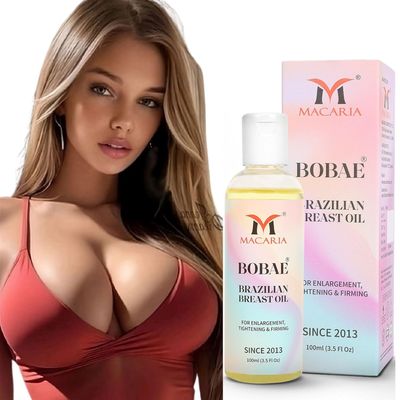 Bobae cream Fuller firms Breast Bigger Enlargement Oil Enhancement Tightening & Lifting Bust Boobs Cream