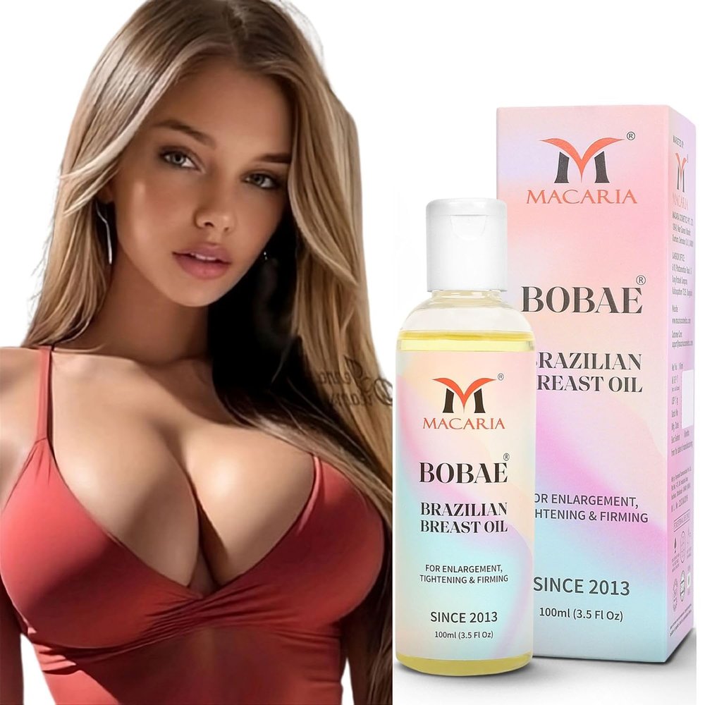 Bobae cream Fuller firms Breast Bigger Enlargement Oil Enhancement Tightening & Lifting Bust Boobs Cream