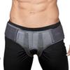 Wonder Care Inguinal Hernia Belt For Men Hernia Support Truss Groin Brace with Adjustable Waist Straps/Compression Pads view 1
