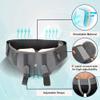 Wonder Care Inguinal Hernia Belt For Men Hernia Support Truss Groin Brace with Adjustable Waist Straps/Compression Pads view 3
