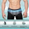 Wonder Care Inguinal Hernia Belt For Men Hernia Support Truss Groin Brace with Adjustable Waist Straps/Compression Pads view 4