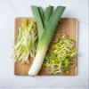 Fresh Leeks I Perfect for Soups, Stews, & Roasting I 1KG view 2