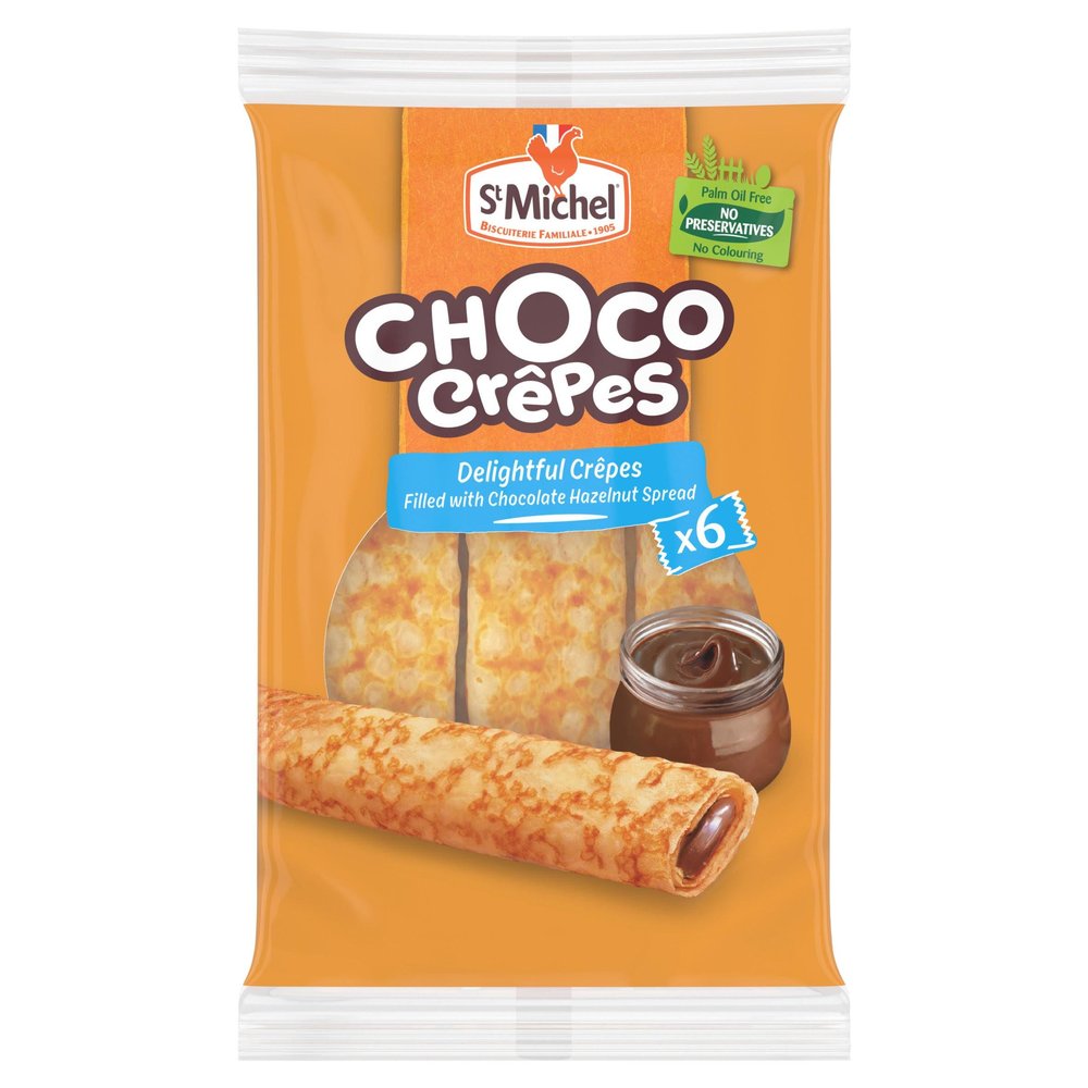 St Michel Choco Crpes, 180g