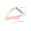 TOVINANNA 2pcs Facial Hair Remover Manual Women Beauty Epilator Hair Removing Tool for Upper Lip and Chin Threading for Women view 2