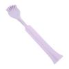 TOVINANNA Handheld Telescopic Back Scratcher for Men and Women Convenient Daily Use Long Handle Design for Extended Reach Purple for Home Relaxation view 1