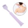 TOVINANNA Handheld Telescopic Back Scratcher for Men and Women Convenient Daily Use Long Handle Design for Extended Reach Purple for Home Relaxation view 4