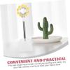 TOVINANNA Hair Dryer Rack Floor Stand Rotating Holder Hair Tools Organizer for Blow Dryer Use in Bathroom Salon view 4