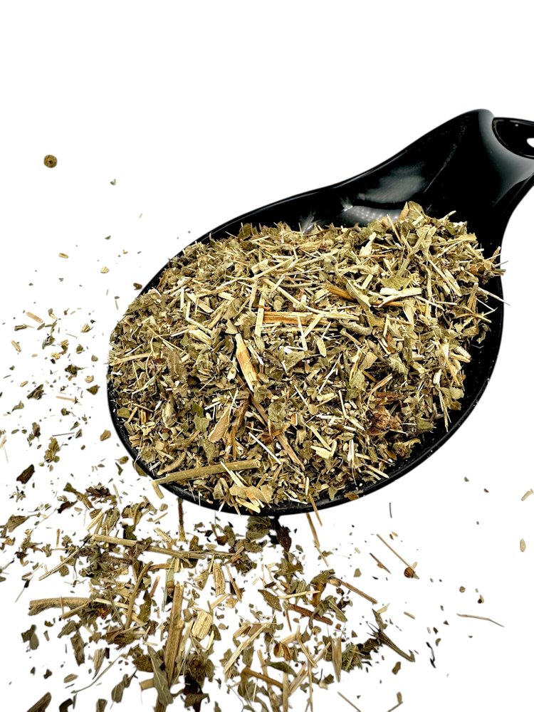 Agrimony - Sticklewort Dried Cut Leaves & Stems Herbal Tea 20g - 4.9kg - Agrimonia Eupatoria L. (150 Grams)