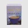 Royal Chai Luxury Instant Chocolate Chai Instant Spiced Hot Chocolate & Chai Fusion, 10 Sachets Per Box, Easy to Prepare, Just Add Water or Milk view 1