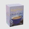 Royal Chai Luxury Instant Chocolate Chai Instant Spiced Hot Chocolate & Chai Fusion, 10 Sachets Per Box, Easy to Prepare, Just Add Water or Milk view 3