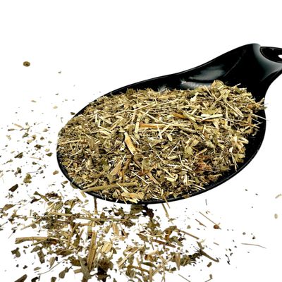 Agrimony - Sticklewort Dried Cut Leaves & Stems Herbal Tea 20g - 4.9kg - Agrimonia Eupatoria L. (900 Grams)