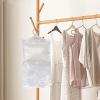 Lunaobrik Moisture Absorbing Bags for Closet - Moisture Absorber for Wardrobe Space-Saving Moisture Absorber for Cabinets, Desiccant Packs for Cabinets for Basements, Cabinets view 2