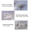 Lunaobrik Moisture Absorbing Bags for Closet - Moisture Absorber for Wardrobe Space-Saving Moisture Absorber for Cabinets, Desiccant Packs for Cabinets for Basements, Cabinets view 4