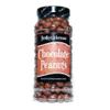 Chocolate Peanuts - (635g) Original Crunchy Roasted Chocolate Covered Peanuts Luxury Sweet Treat, Perfect for Gifting & Sharing By Bentley & Ackerman Sweet Shop.