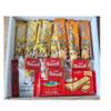 Temas Instant Coffee Gift Box For Men and Women - Coffee Lovers Gifts Set Hamper - Instant Coffee, Border biscuits, Chocolates, and Stirrer - Delights for All Occasions (Coffee Box J) view 1