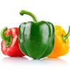 Fresh Assorted I Bell Peppers I Mix Prepacked I Pack of 3 view 1