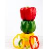 Fresh Assorted I Bell Peppers I Mix Prepacked I Pack of 3 view 3