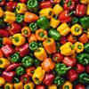 Fresh Assorted I Bell Peppers I Mix Prepacked I Pack of 3 view 4