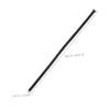 LALAFINA Extra Large Heavy Duty Plastic Zipper 20# Black 200cm for Canvas and Overcoats with Versatile Applications for Outdoor Sewing Projects view 2