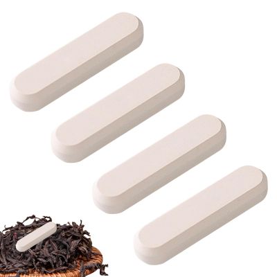 Diatomaceous Earth Moisture Absorption Stick, Diatomaceous Drying Stick, Diatomaceous Drying Sticks, Diatomaceous Drying Sticks, Diatomaceous Rod for Kitchen, Portable Drying Stick for Food