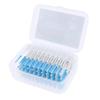 200 Pcs/Box Dental Interdental Brush Tooth Pick Flosser Toothpick Stick view 1